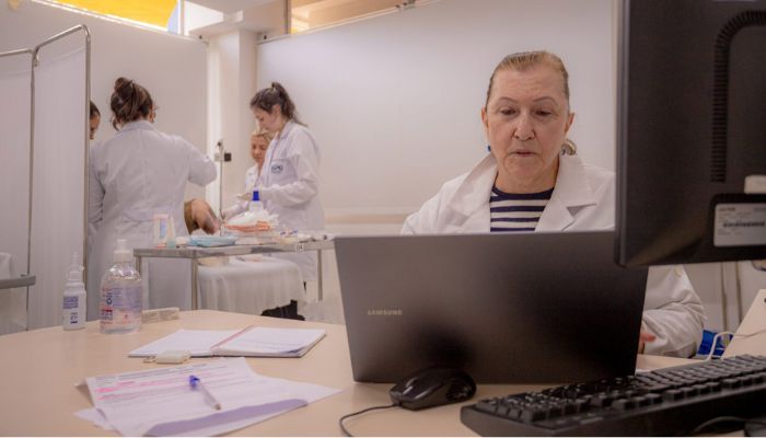 Foto: UEPG Unidades básicas que aplicam PlanificaSUS Paraná têm alta em todos os indicadores